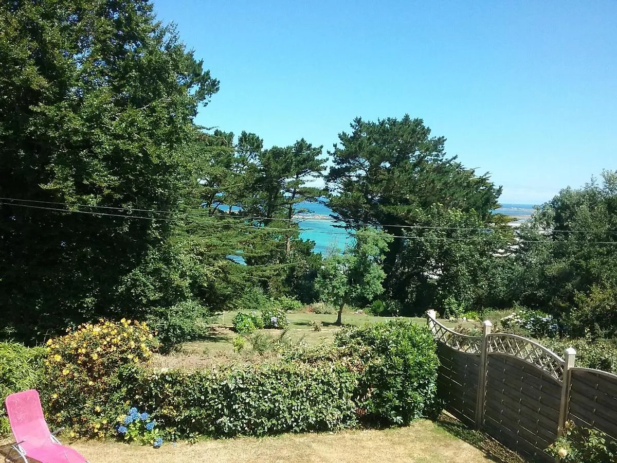 Villa Ménez ar Broc'h à Plouguerneau Hébergement de vacances