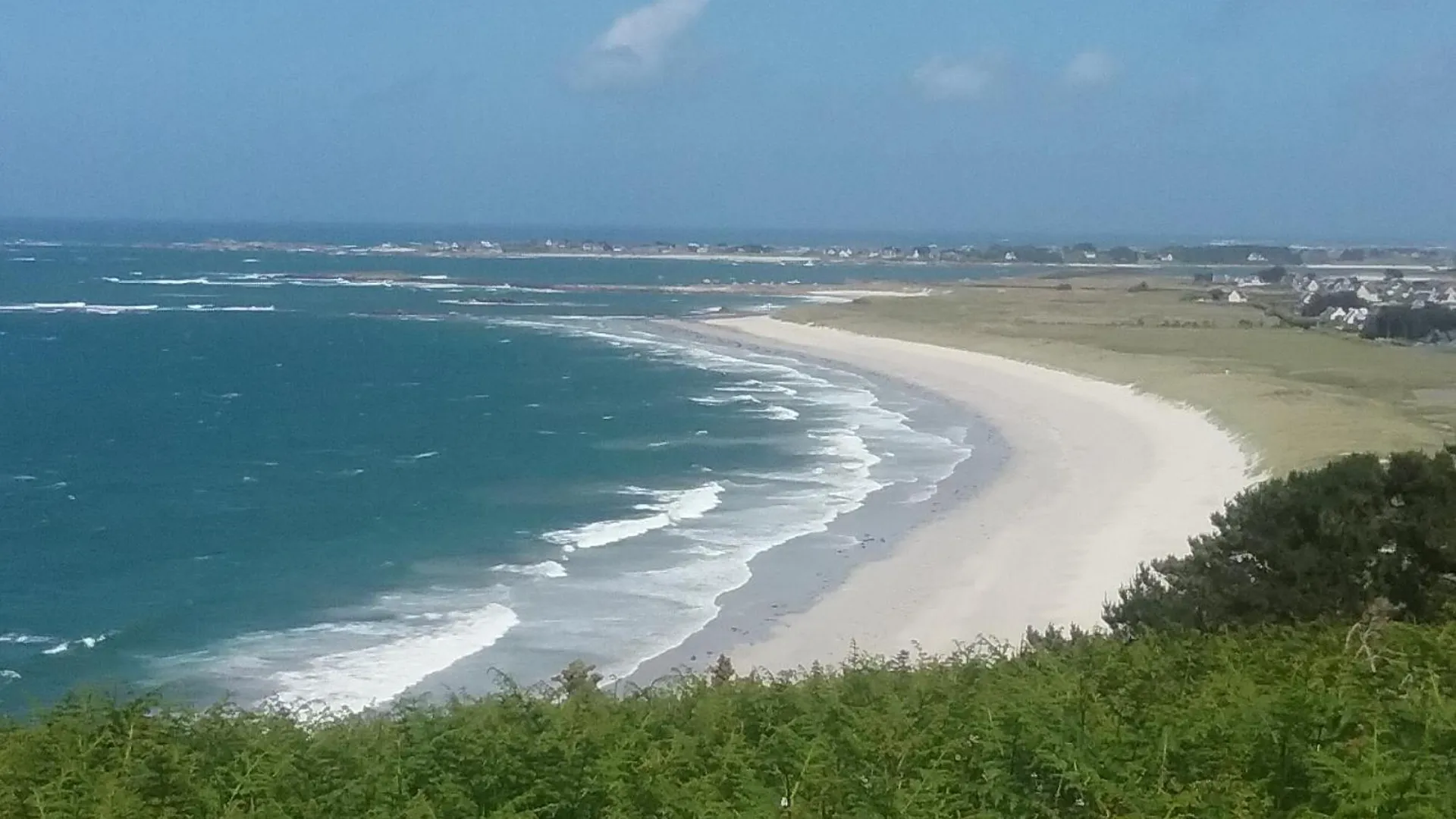 Villa Ménez ar Broc'h à Plouguerneau