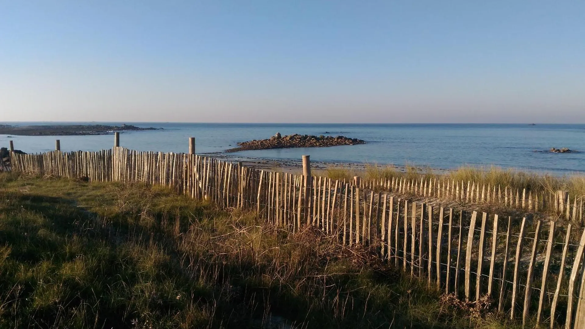 Villa Ménez ar Broc'h à Plouguerneau Hébergement de vacances