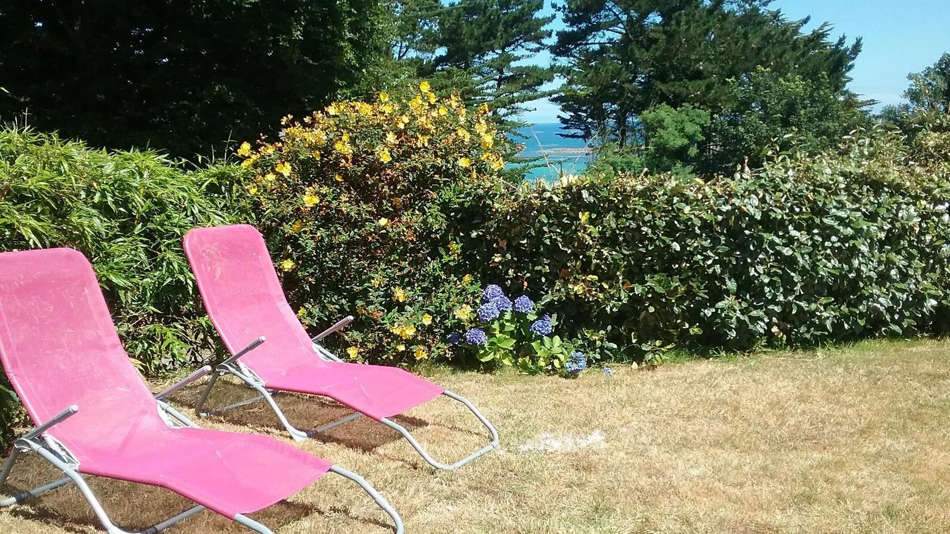 Hébergement de vacances Villa Ménez ar Broc'h à Plouguerneau France